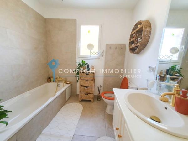 Villa 4 pièce(s) 3 chambre(s) 110 m²