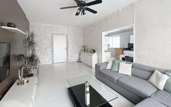 Appartement à vendre    4 pièces • 98 m2 Bourg-lès-Valence