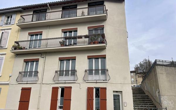 Appartement à vendre    4 pièces • 98 m2 Bourg-lès-Valence