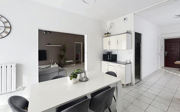 Appartement à vendre    4 pièces • 98 m2 Bourg-lès-Valence