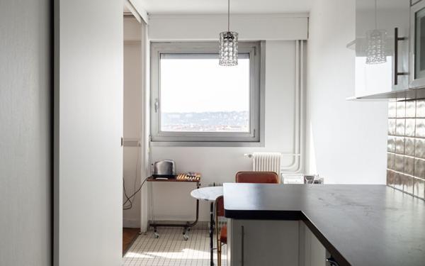 Appartement à vendre    3 pièces • 85,70 m2 Lyon 7