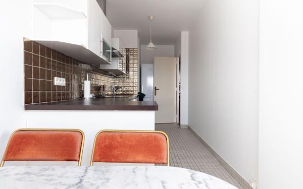 Appartement à vendre    3 pièces • 85,70 m2 Lyon 7