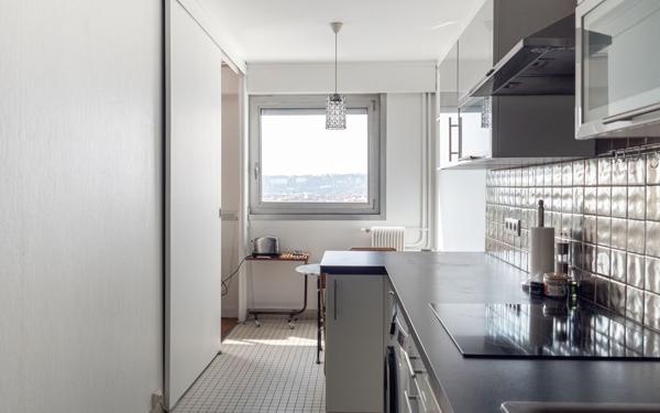 Appartement à vendre    3 pièces • 85,70 m2 Lyon 7