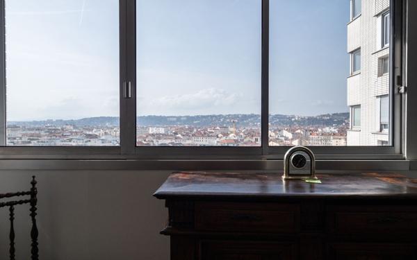 Appartement à vendre    3 pièces • 85,70 m2 Lyon 7