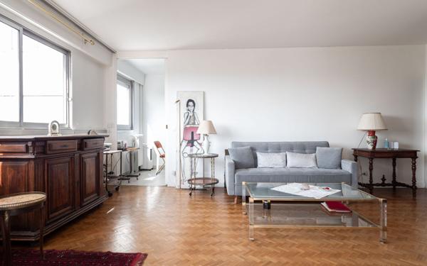 Appartement à vendre    3 pièces • 85,70 m2 Lyon 7