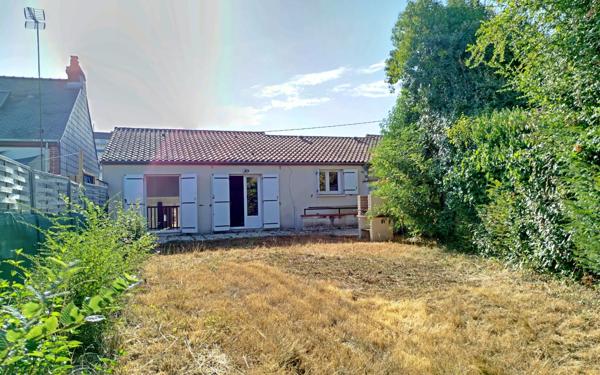 Maison à vendre    5 pièces •  Cholet