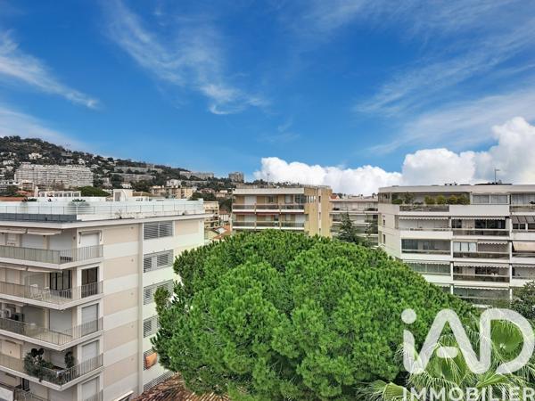 Appartement à vendre 2 pièces 44 m² Cannes