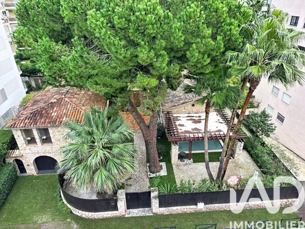 Appartement à vendre 2 pièces 44 m² Cannes