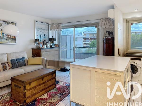 Appartement à vendre 2 pièces 44 m² Cannes