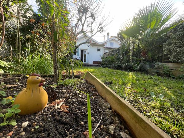 33100 BORDEAUX Bastide- Maison à vendre