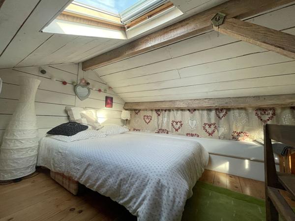 33100 BORDEAUX Bastide- Maison à vendre