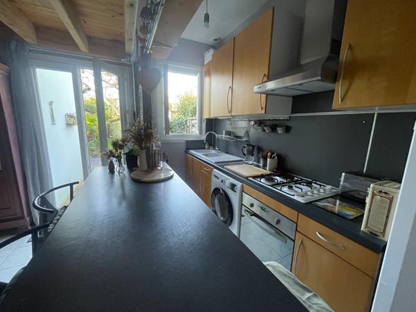 33100 BORDEAUX Bastide- Maison à vendre