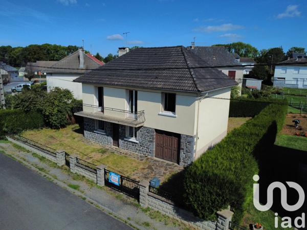 Maison à vendre 5 pièces 107 m² Pleaux