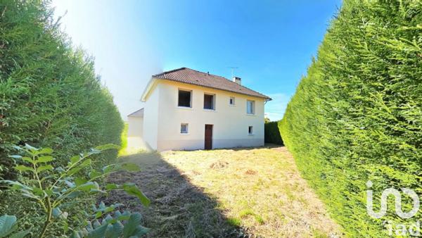 Maison à vendre 5 pièces 107 m² Pleaux