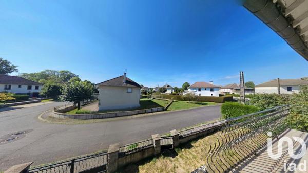 Maison à vendre 5 pièces 107 m² Pleaux