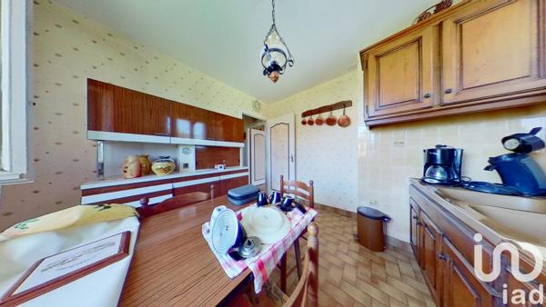 Maison à vendre 5 pièces 107 m² Pleaux