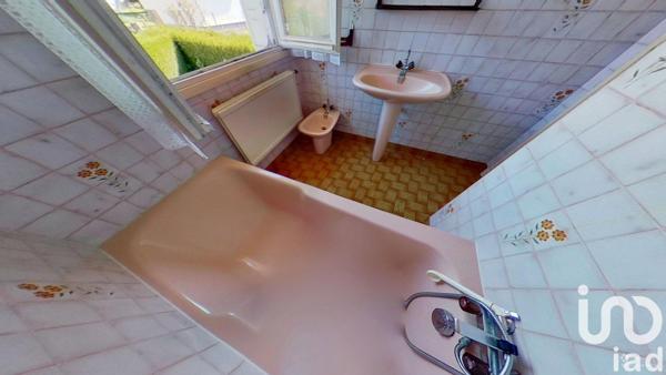 Maison à vendre 5 pièces 107 m² Pleaux