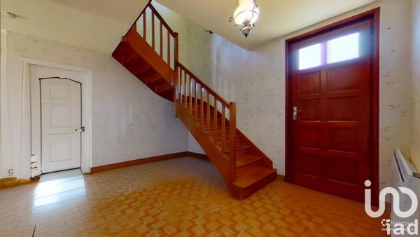 Maison à vendre 5 pièces 107 m² Pleaux
