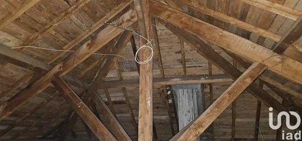 Maison à vendre 5 pièces 107 m² Pleaux