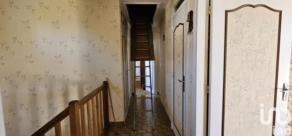 Maison à vendre 5 pièces 107 m² Pleaux