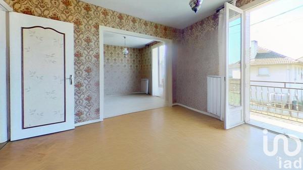 Maison à vendre 5 pièces 107 m² Pleaux