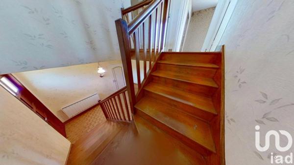 Maison à vendre 5 pièces 107 m² Pleaux