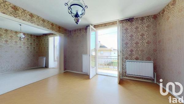 Maison à vendre 5 pièces 107 m² Pleaux