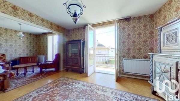 Maison à vendre 5 pièces 107 m² Pleaux