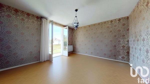 Maison à vendre 5 pièces 107 m² Pleaux