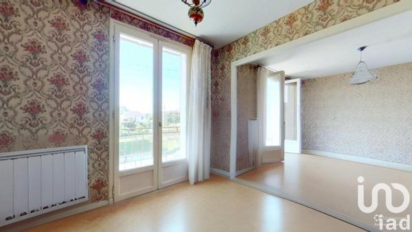 Maison à vendre 5 pièces 107 m² Pleaux