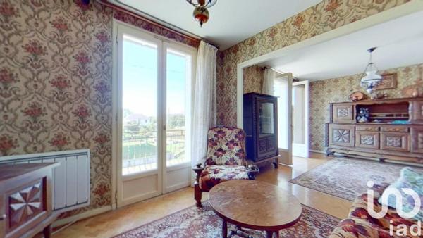 Maison à vendre 5 pièces 107 m² Pleaux