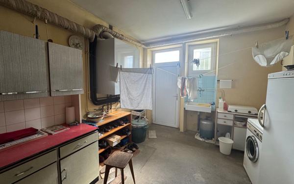 Maison à vendre    6 pièces •  Saint-Renan