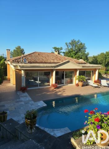 Maison à vendre 8 pièces 271 m² Gardanne