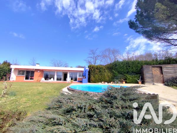 Maison à vendre 6 pièces 139 m² Saint-Gaudens