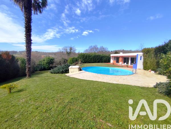 Maison à vendre 6 pièces 139 m² Saint-Gaudens