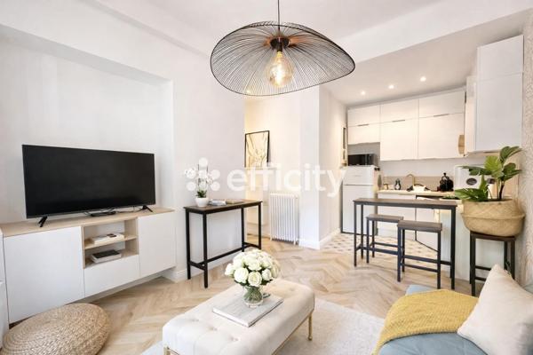 Appartement 3 pièces - 43 m²