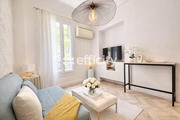 Appartement 3 pièces - 43 m²