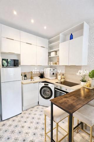 Appartement 3 pièces - 43 m²