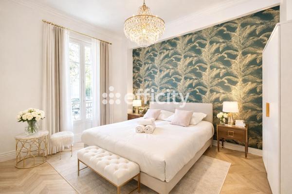 Appartement 3 pièces - 43 m²