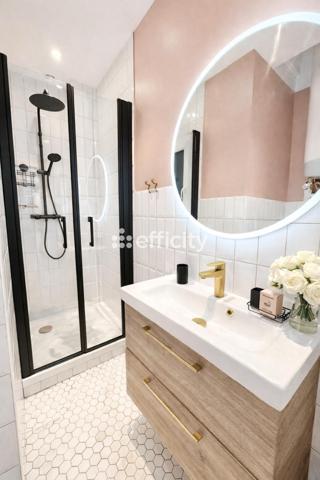 Appartement 3 pièces - 43 m²