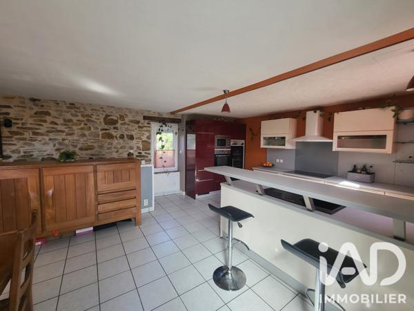 Maison à vendre 5 pièces 70,86 m² Martigné-Ferchaud