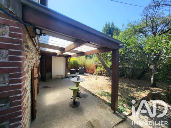 Maison à vendre 5 pièces 70,86 m² Martigné-Ferchaud