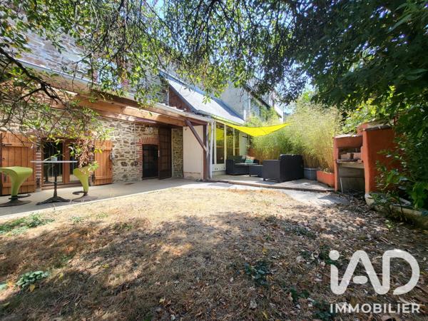 Maison à vendre 5 pièces 70,86 m² Martigné-Ferchaud