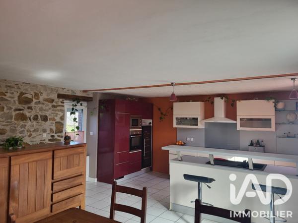 Maison à vendre 5 pièces 70,86 m² Martigné-Ferchaud