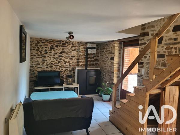 Maison à vendre 5 pièces 70,86 m² Martigné-Ferchaud