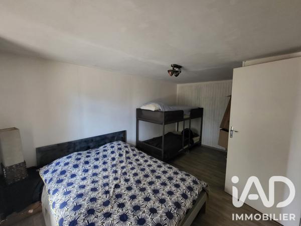 Maison à vendre 5 pièces 70,86 m² Martigné-Ferchaud