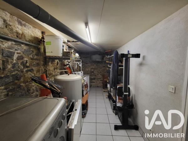 Maison à vendre 5 pièces 70,86 m² Martigné-Ferchaud
