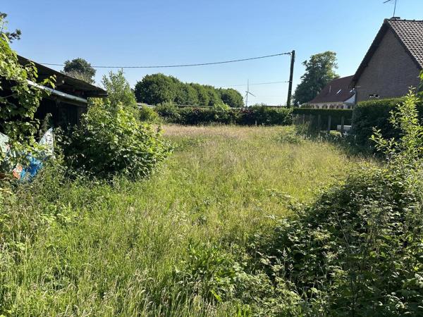 Vente Maison70 m² - 3 Pièces - AVESNES LE COMTE (62810)