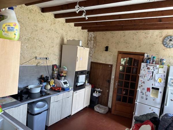 Vente Maison70 m² - 3 Pièces - AVESNES LE COMTE (62810)