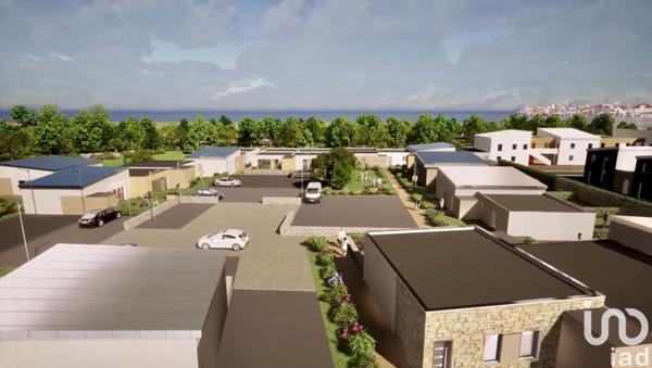 Maison 4 pièces de 70 m² à Carantec (29660)